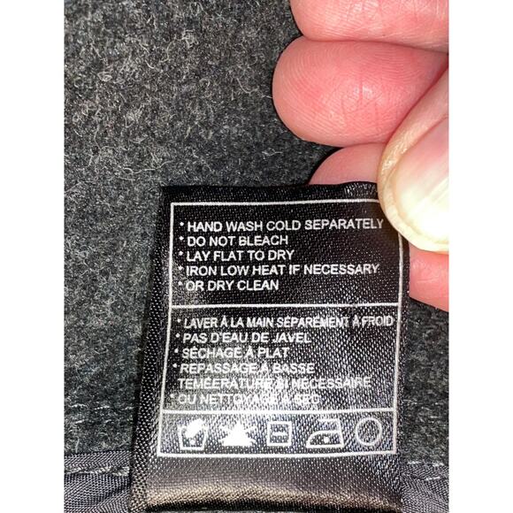 BB Dakota by Steve Madden Wool Blend Coat - Size XS‎ - Very Cozy, Asymmetric Zip - Picture 11 of 11